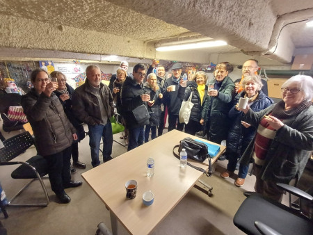 14 février 2026 : Assemblée Générale d'Amours de Bouchons